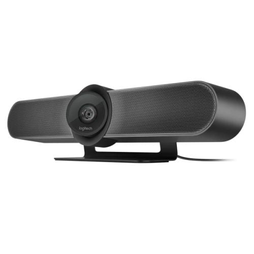 Logitech MeetUp Video Conference Camera, 4K Ultra HD, Ultra-Wide Lens, 5x HD Zoom, Auto-Framing, Bluetooth Speakerphone, Remote Control Logitech MeetUp Video Conference Camera, 4K Ultra HD, Ultra-Wide Lens, 5x HD Zoom, Auto-Framing, Bluetooth Speakerphone, Remote Control